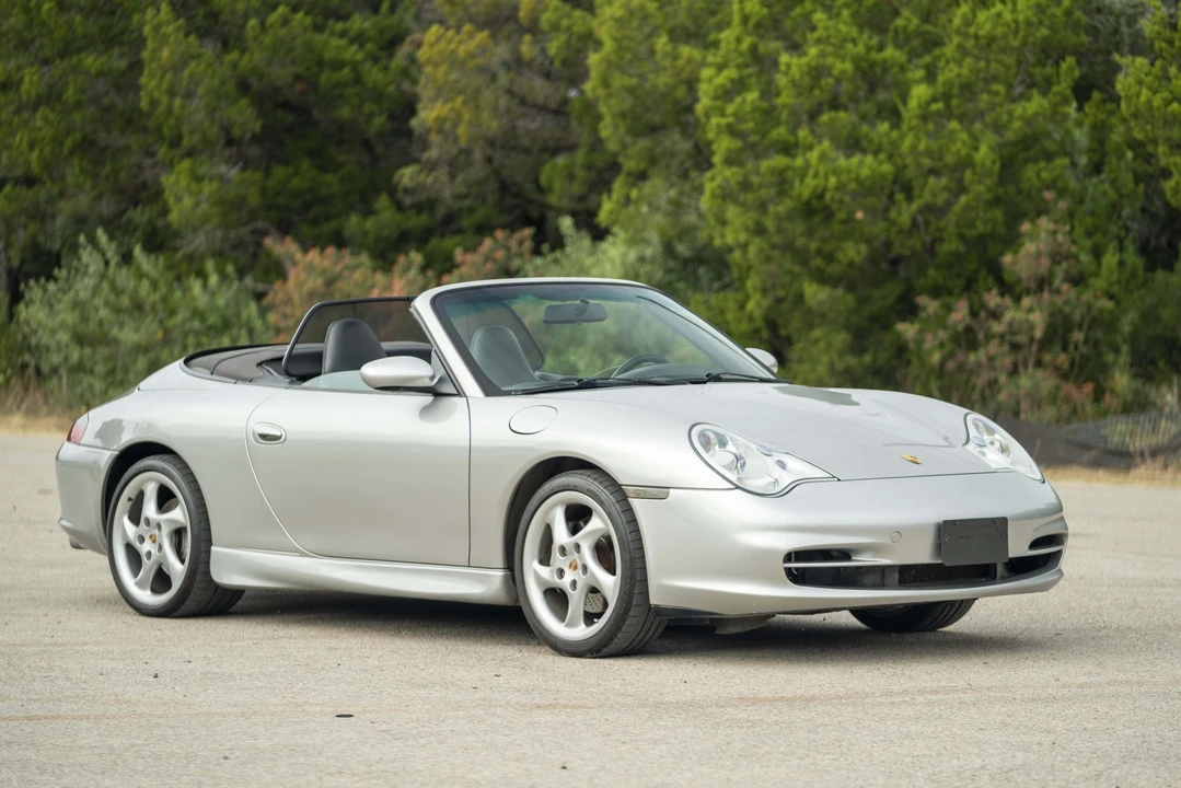 2002 Porsche 996 Carrera 4S - Image 6 of 31