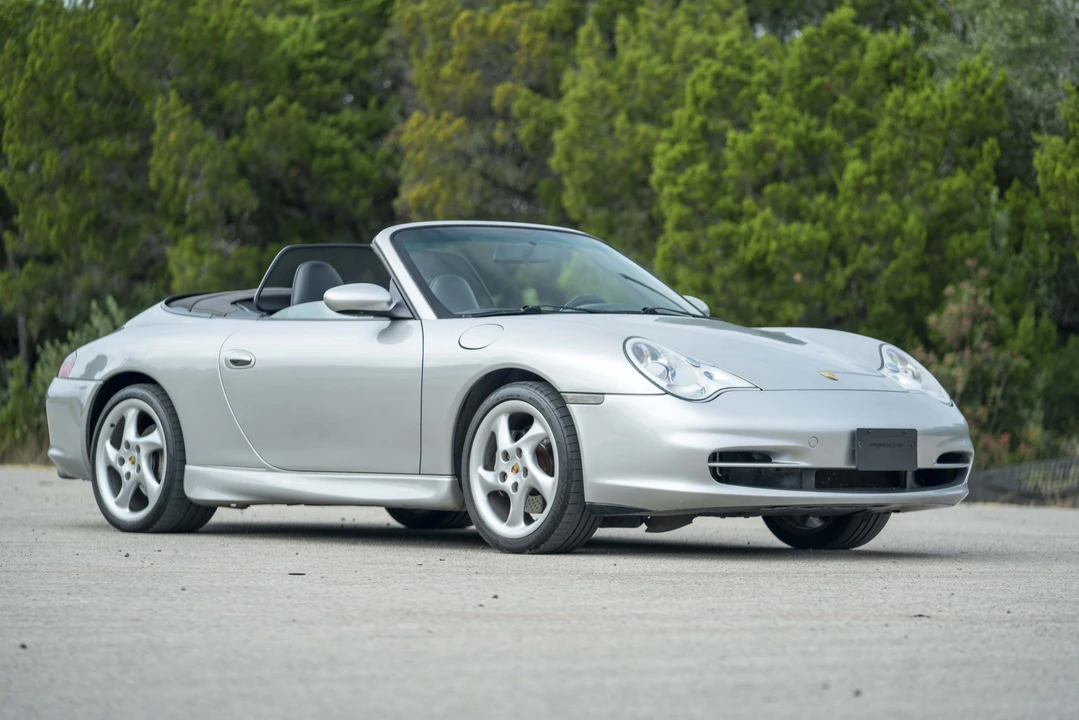 2002 Porsche 996 Carrera 4S - Image 7 of 31