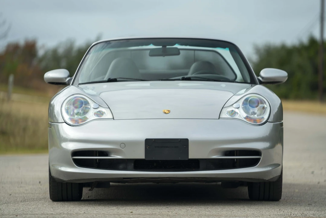 2002 Porsche 996 Carrera 4S - Image 5 of 31