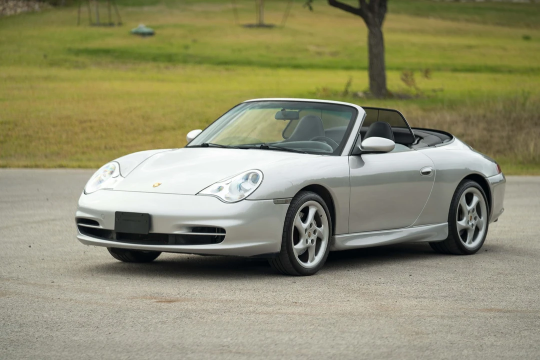 2002 Porsche 996 Carrera 4S - Image 3 of 31