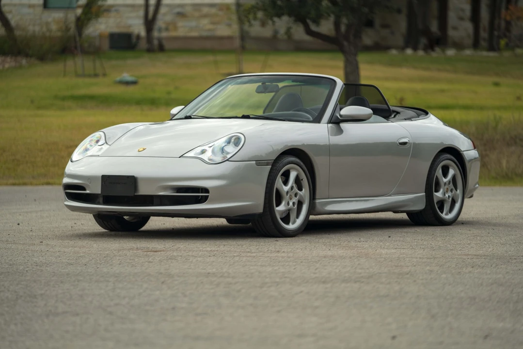 2002 Porsche 996 Carrera 4S - Image 2 of 31