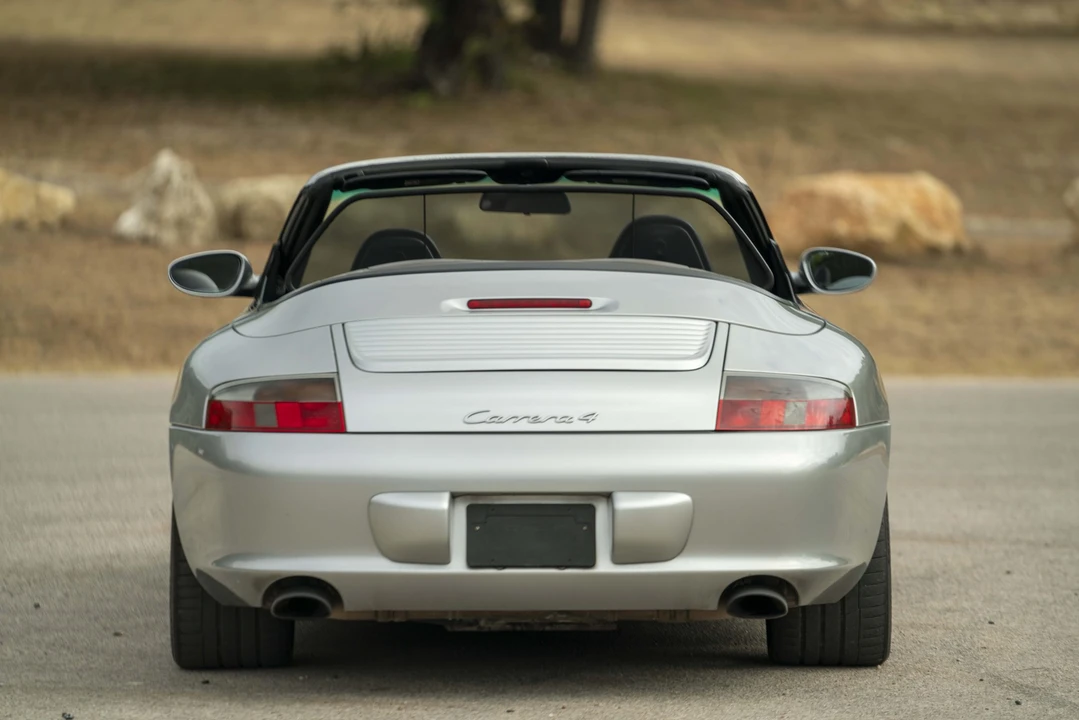 2002 Porsche 996 Carrera 4S - Image 18 of 31