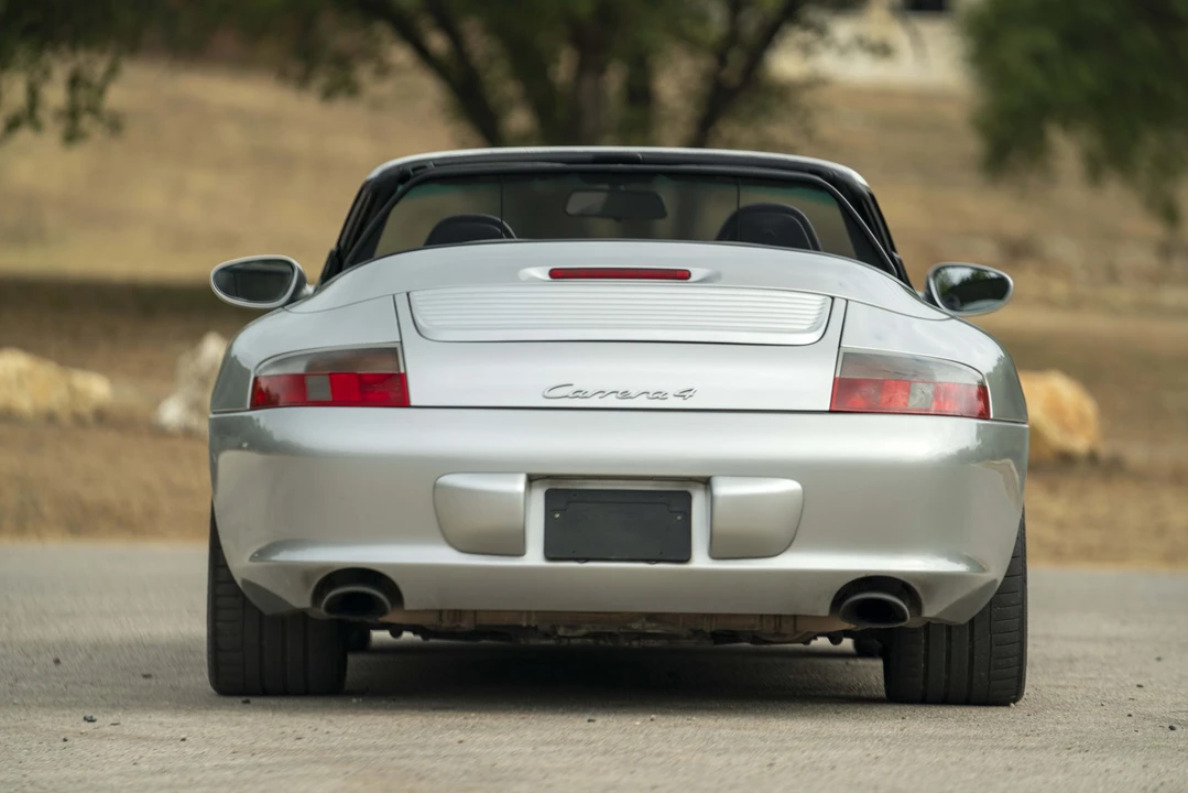 2002 Porsche 996 Carrera 4S - Image 17 of 31