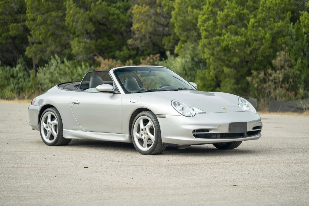 2002 Porsche 996 Carrera 4S - Image 8 of 31