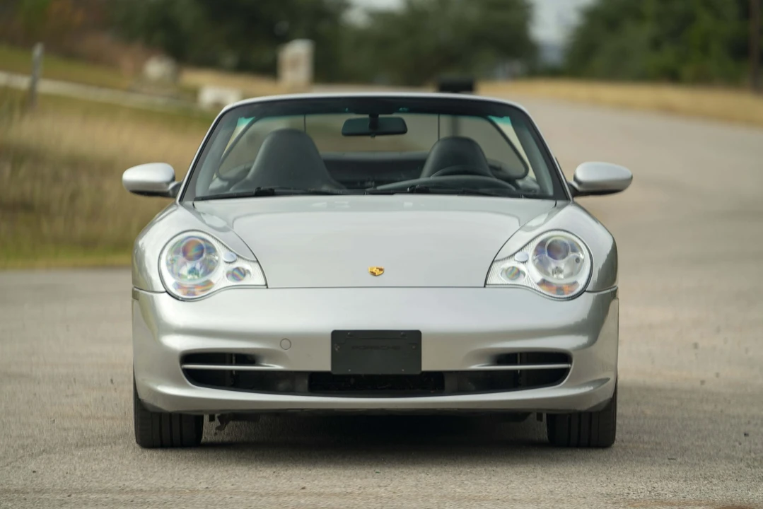 2002 Porsche 996 Carrera 4S - Image 4 of 31