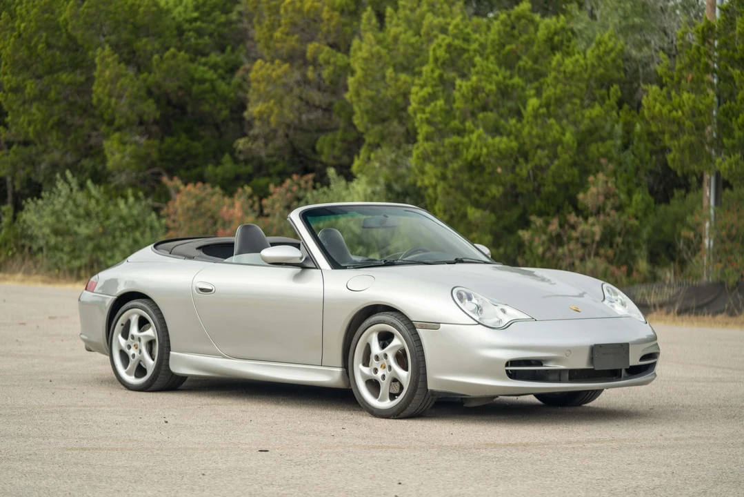 2002 Porsche 996 Carrera 4S - Image 10 of 31