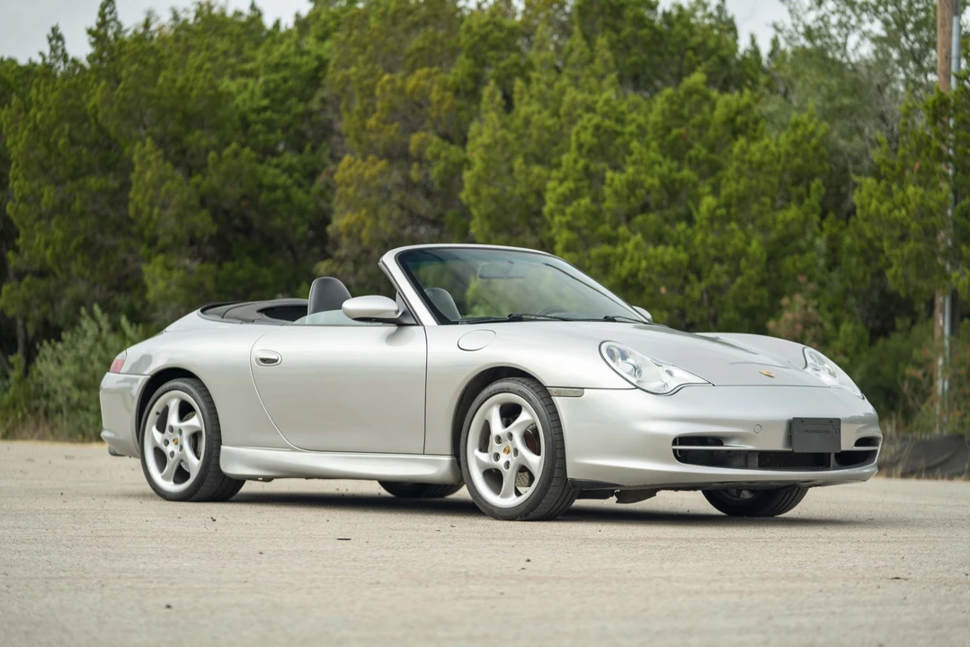 2002 Porsche 996 Carrera 4S - Image 11 of 31