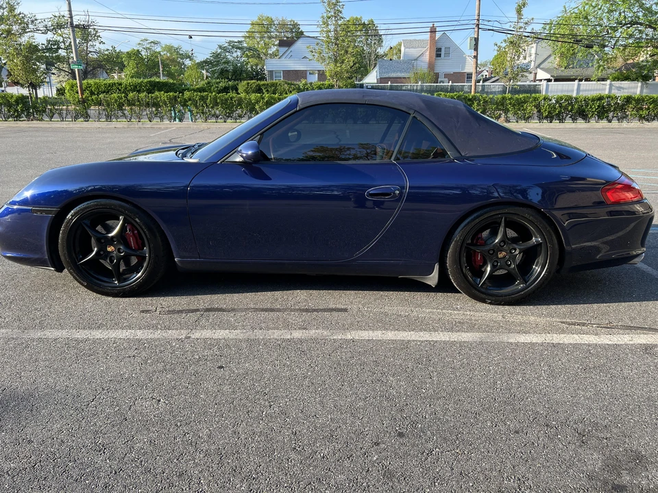 2002 Porsche 996 Carrera - Image 18 of 31