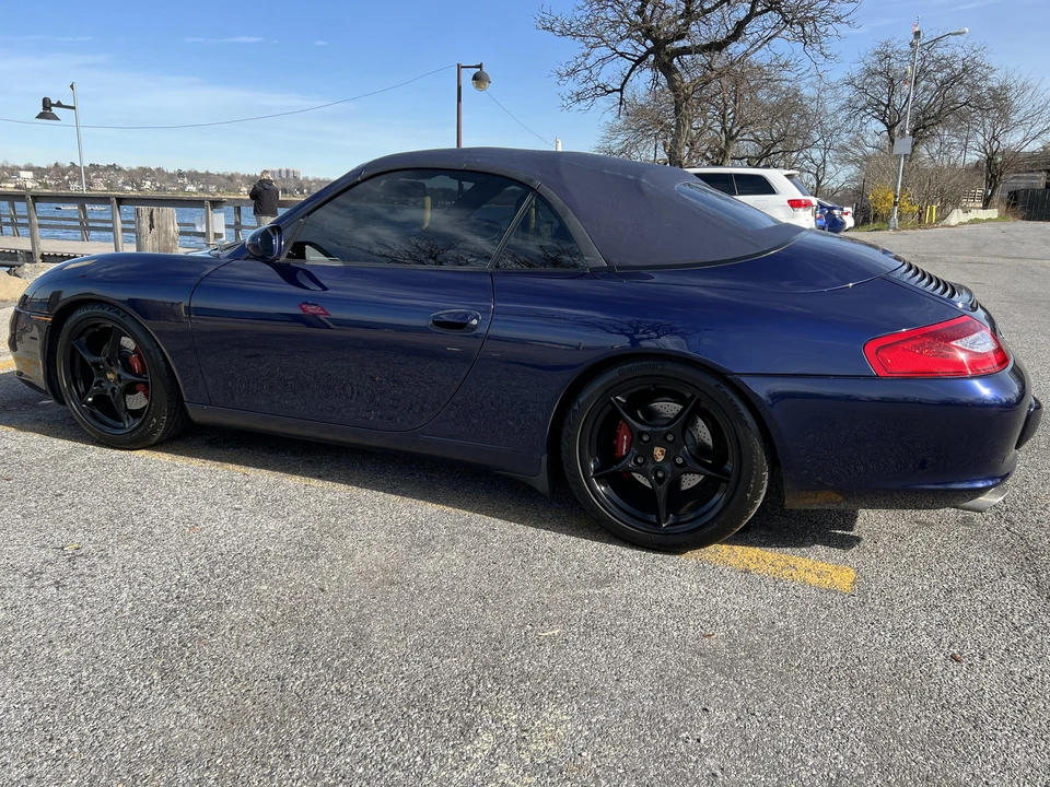 2002 Porsche 996 Carrera - Image 19 of 31