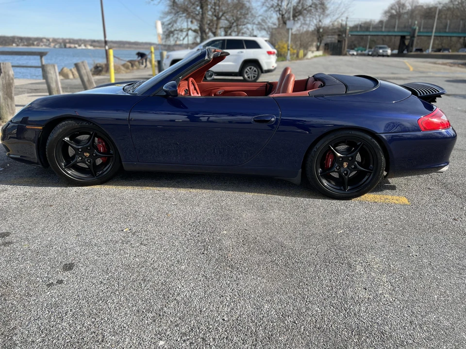 2002 Porsche 996 Carrera - Image 8 of 31