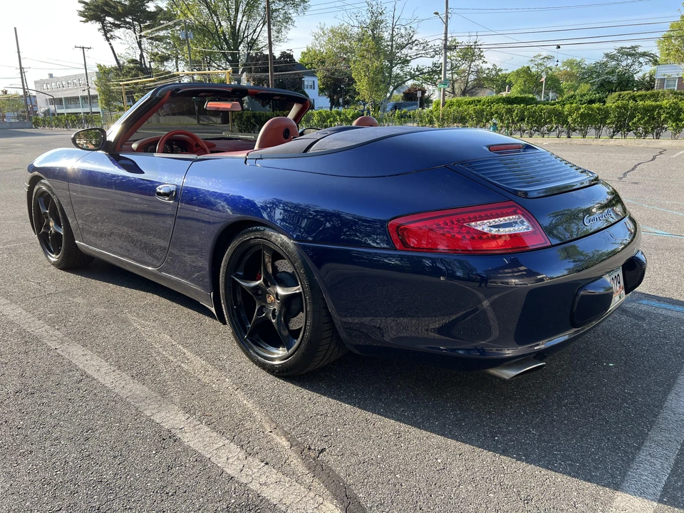 2002 Porsche 996 Carrera - Image 10 of 31
