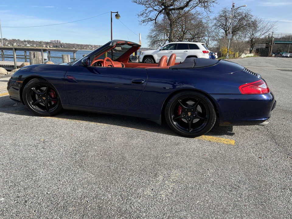 2002 Porsche 996 Carrera - Image 9 of 31
