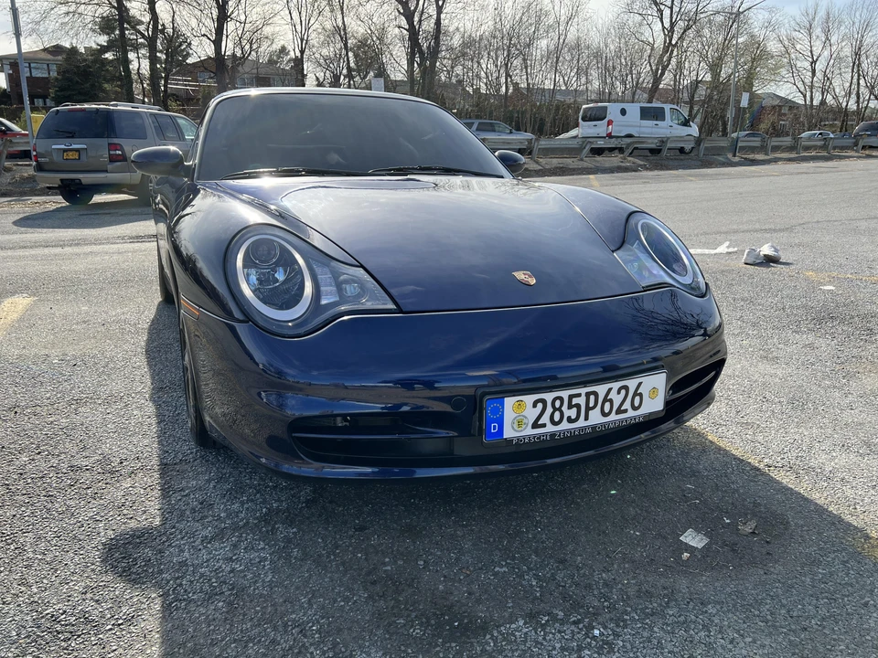 2002 Porsche 996 Carrera - Image 25 of 31