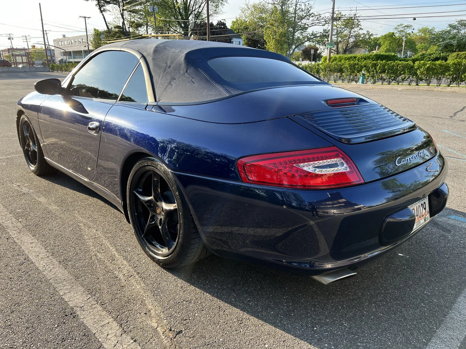 2002 Porsche 996 Carrera - Image 20 of 31