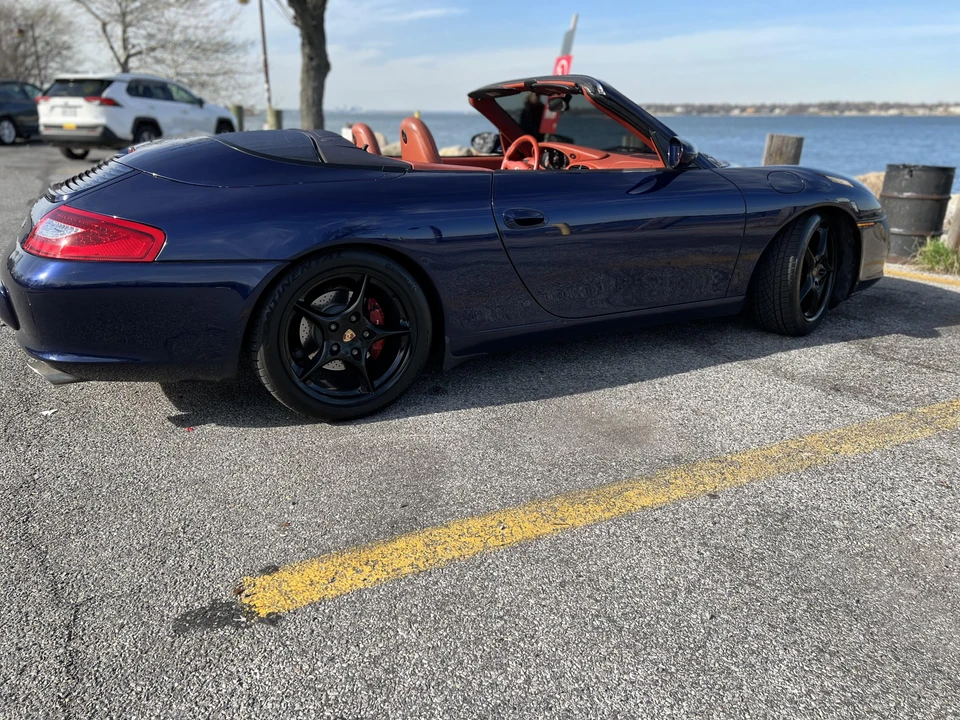 2002 Porsche 996 Carrera - Image 15 of 31