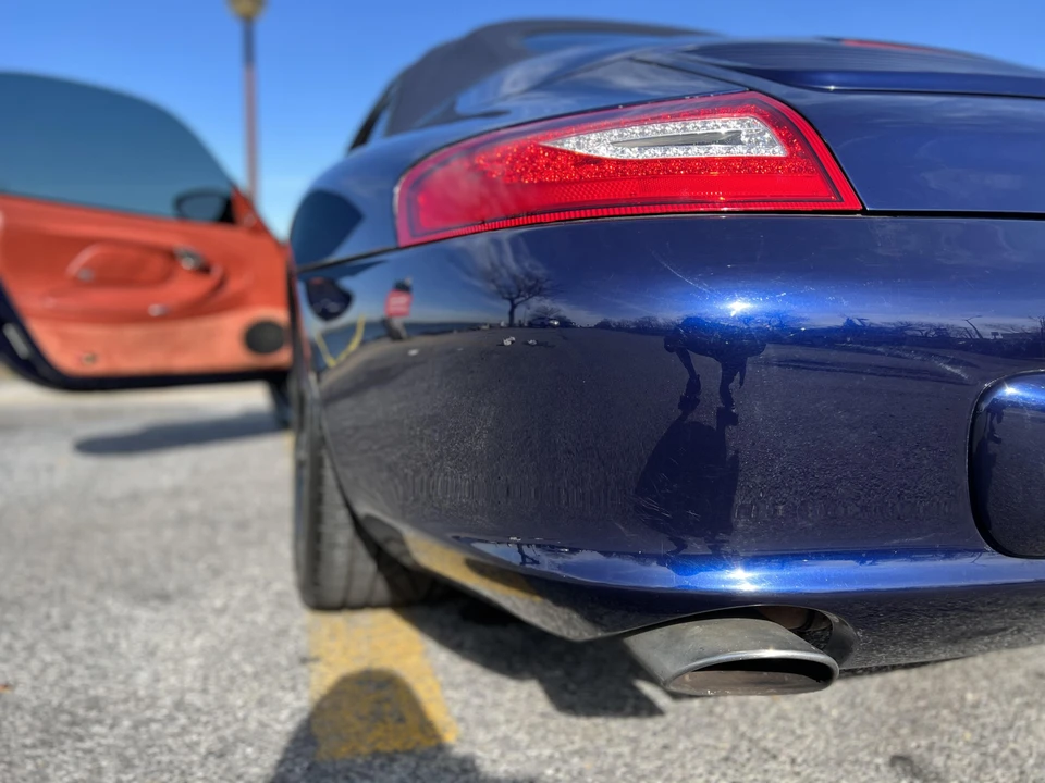 2002 Porsche 996 Carrera - Image 30 of 31