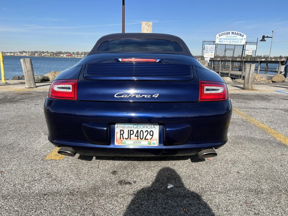 2002 Porsche 996 Carrera - Image 21 of 31
