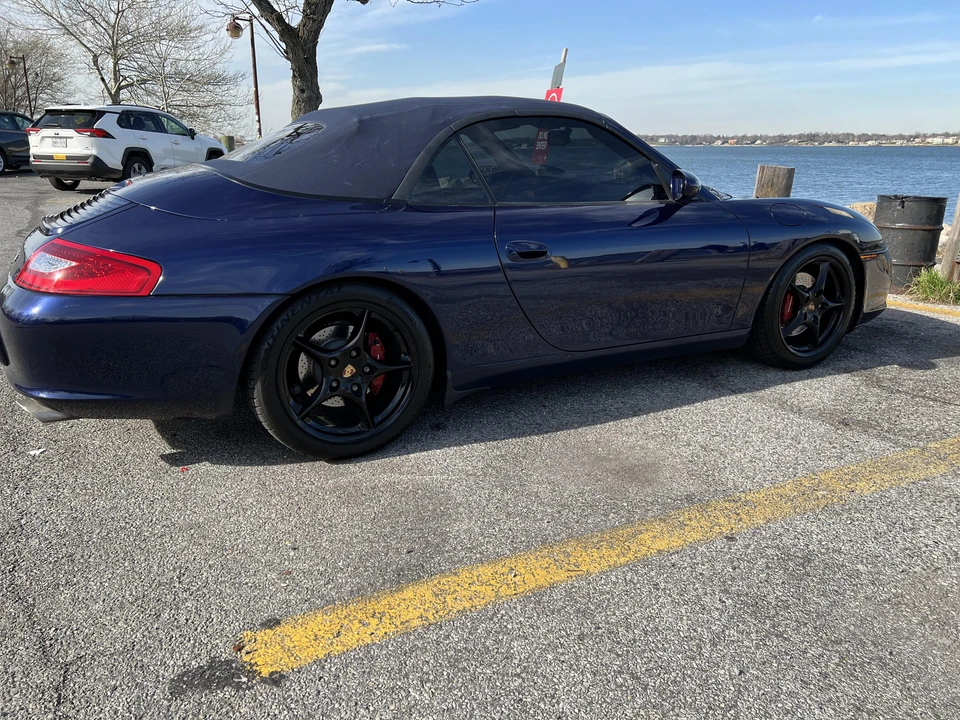 2002 Porsche 996 Carrera - Image 22 of 31