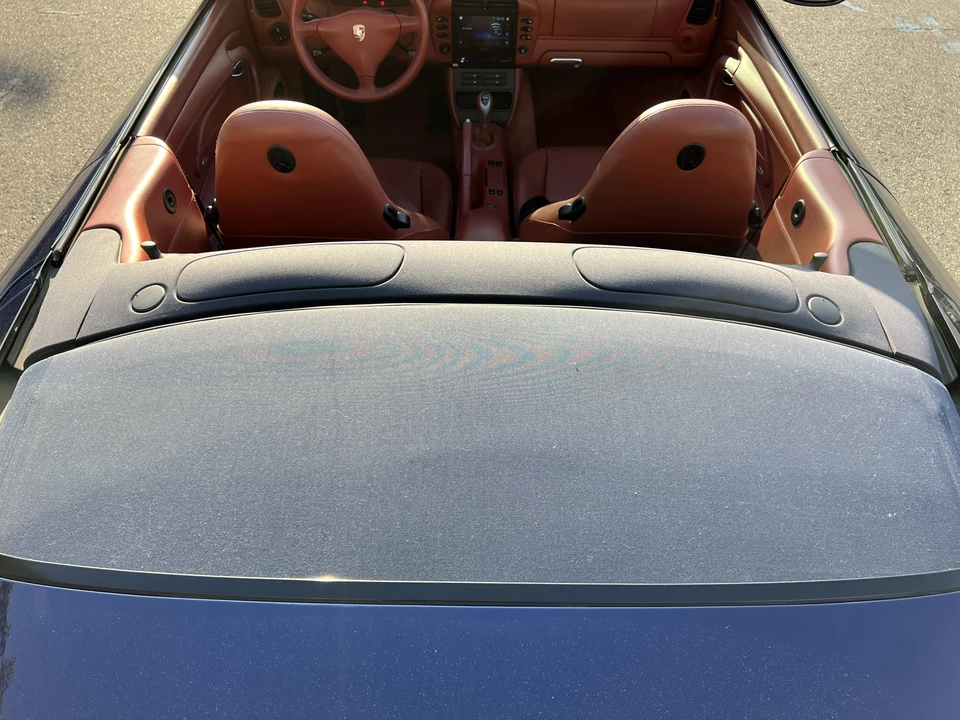 2002 Porsche 996 Carrera - Image 31 of 31