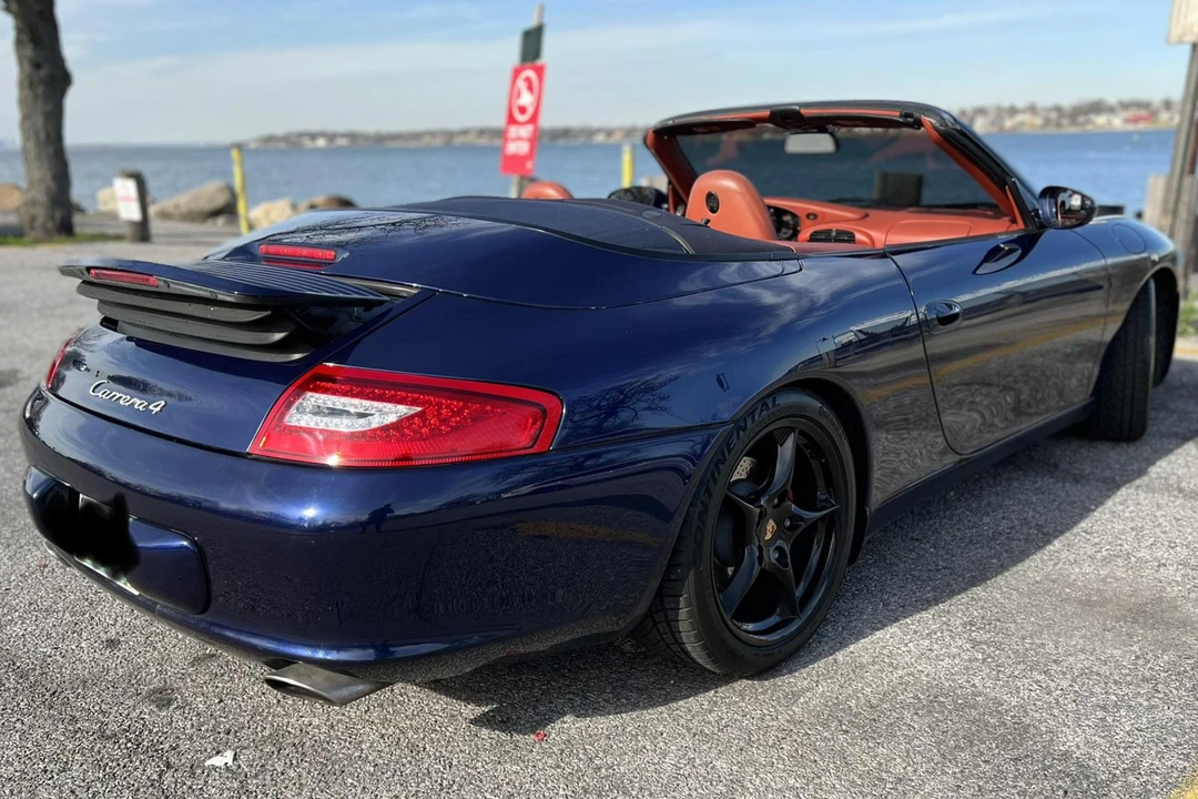 2002 Porsche 996 Carrera - Image 4 of 31