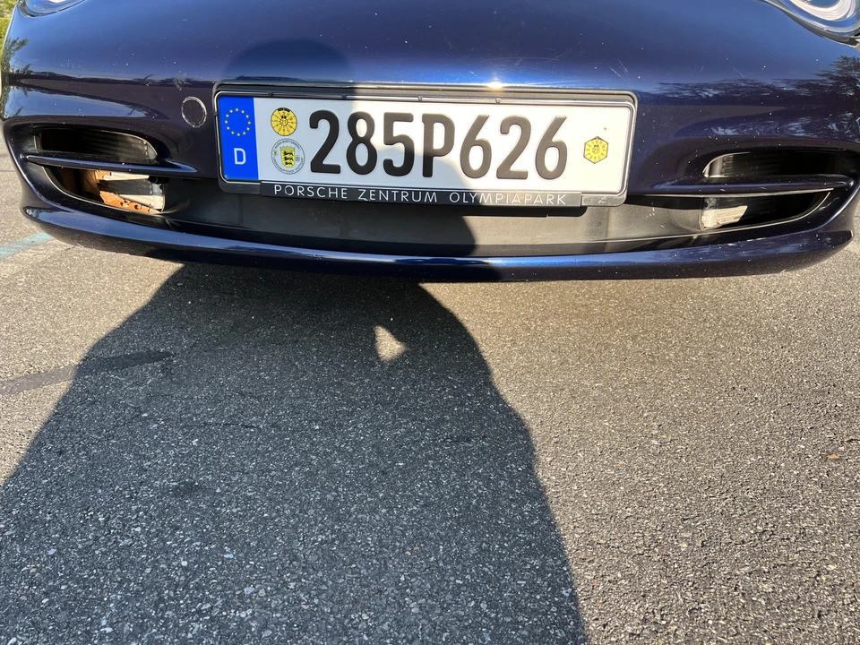 2002 Porsche 996 Carrera - Image 28 of 31