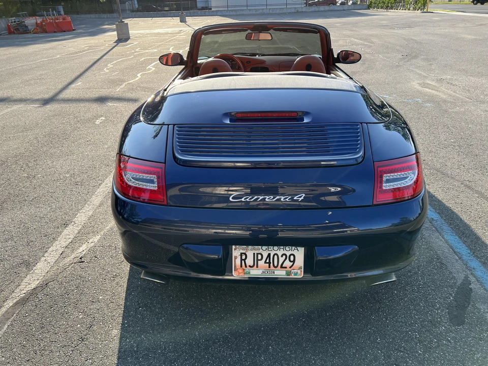 2002 Porsche 996 Carrera - Image 14 of 31