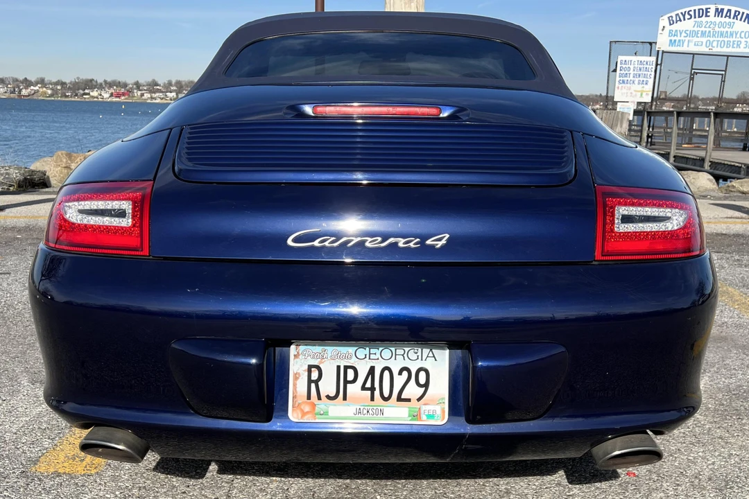 2002 Porsche 996 Carrera - Image 5 of 31