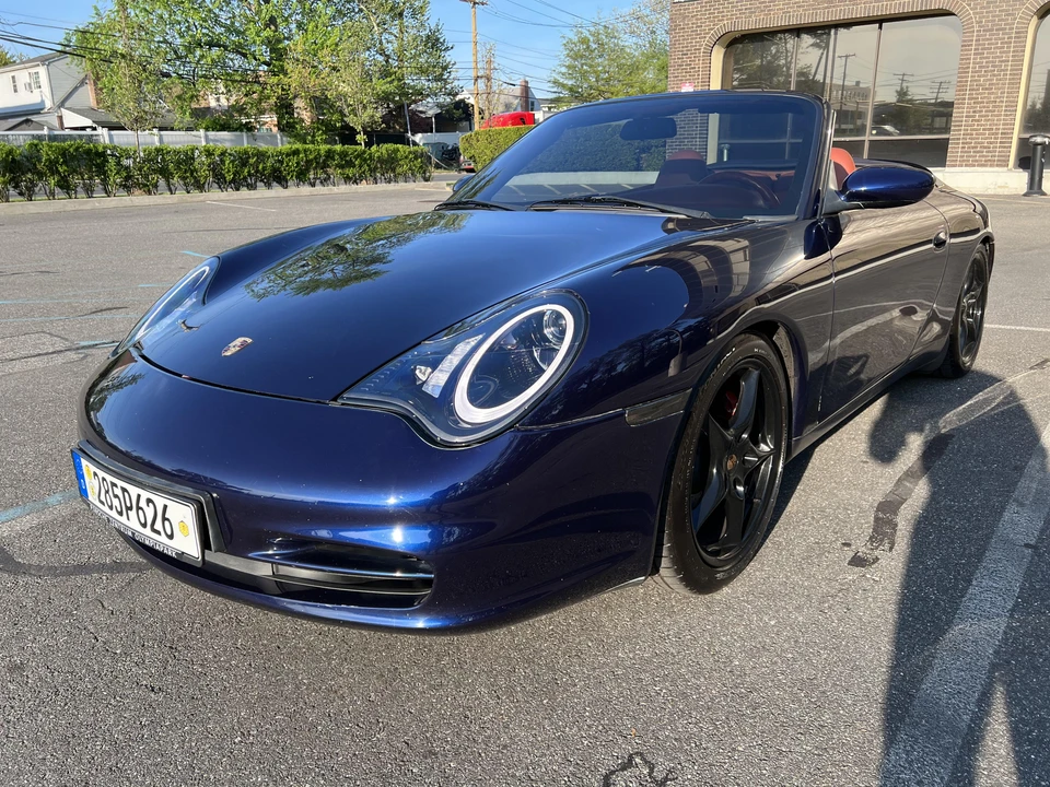2002 Porsche 996 Carrera - Image 7 of 31