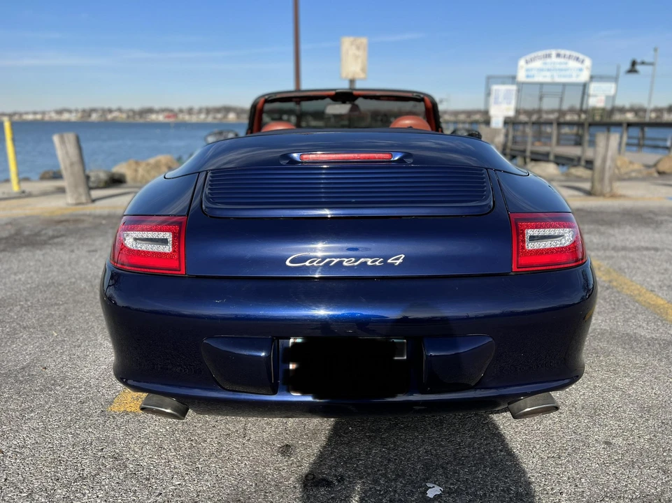 2002 Porsche 996 Carrera - Image 13 of 31