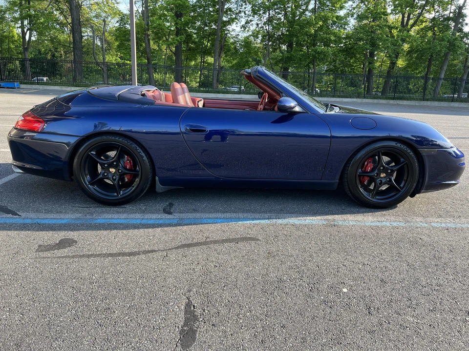 2002 Porsche 996 Carrera - Image 16 of 31