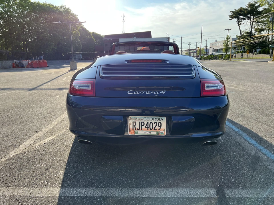 2002 Porsche 996 Carrera - Image 12 of 31