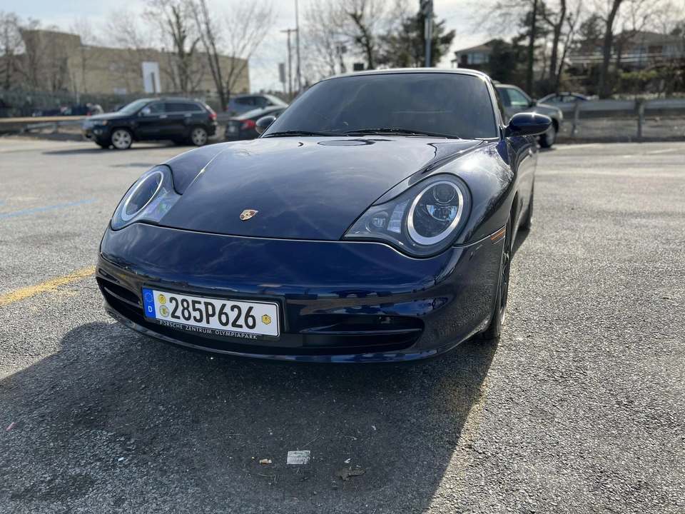 2002 Porsche 996 Carrera - Image 17 of 31
