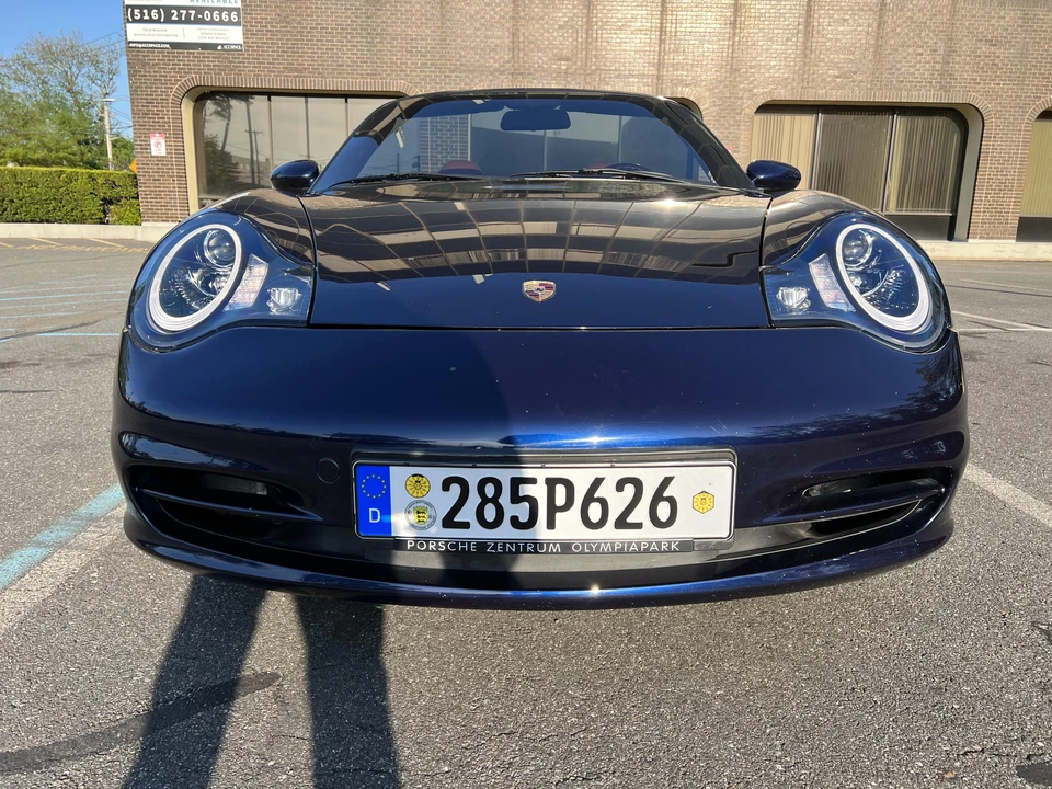 2002 Porsche 996 Carrera - Image 6 of 31