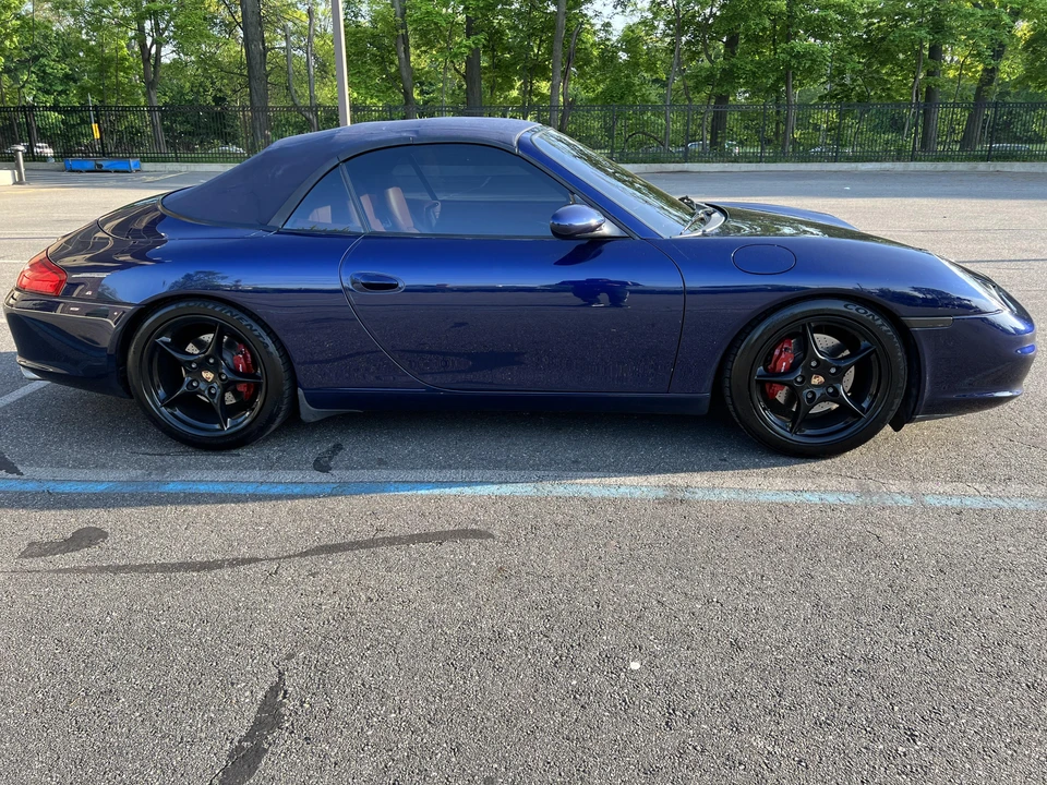 2002 Porsche 996 Carrera - Image 23 of 31