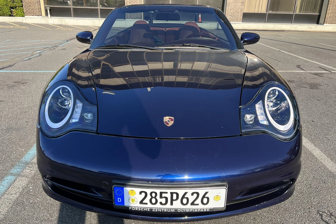 2002 Porsche 996 Carrera - Image 3 of 31