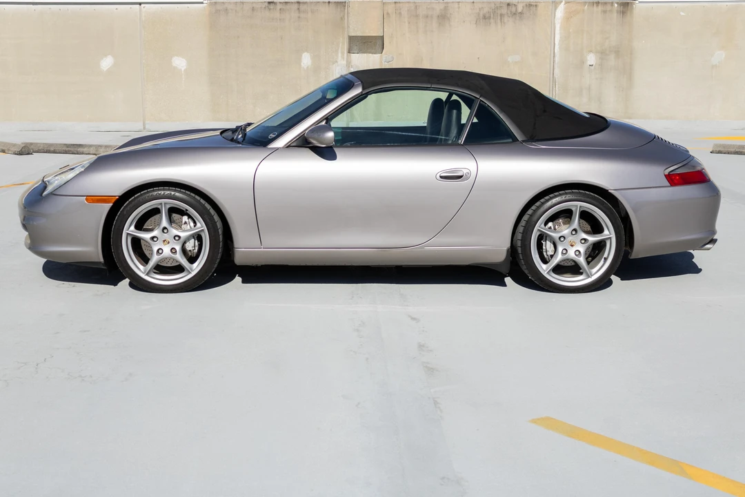 2002 Porsche 996 Carrera 4 - Image 3 of 31