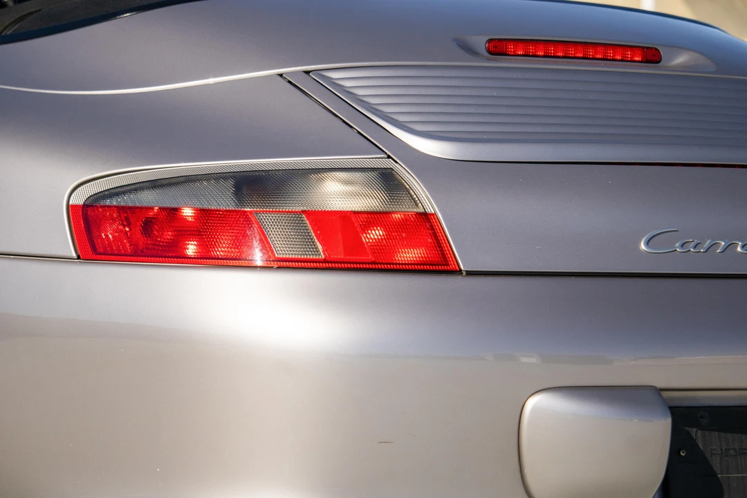 2002 Porsche 996 Carrera 4 - Image 30 of 31