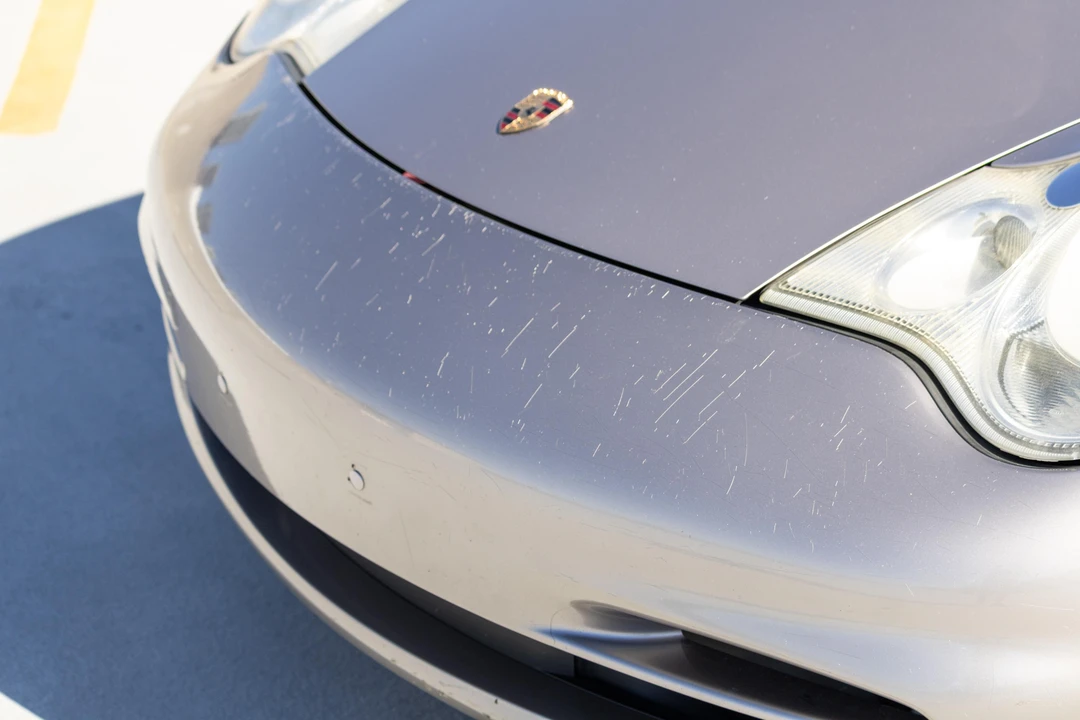 2002 Porsche 996 Carrera 4 - Image 24 of 31