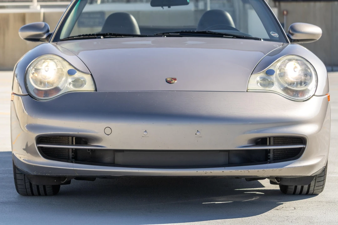 2002 Porsche 996 Carrera 4 - Image 21 of 31