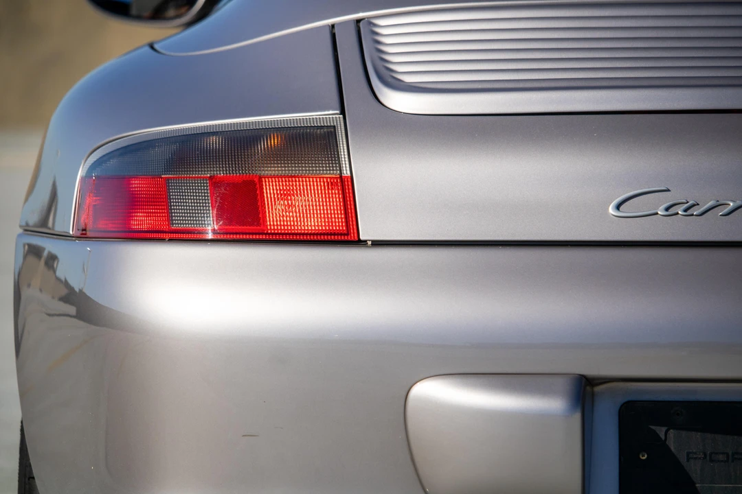 2002 Porsche 996 Carrera 4 - Image 31 of 31