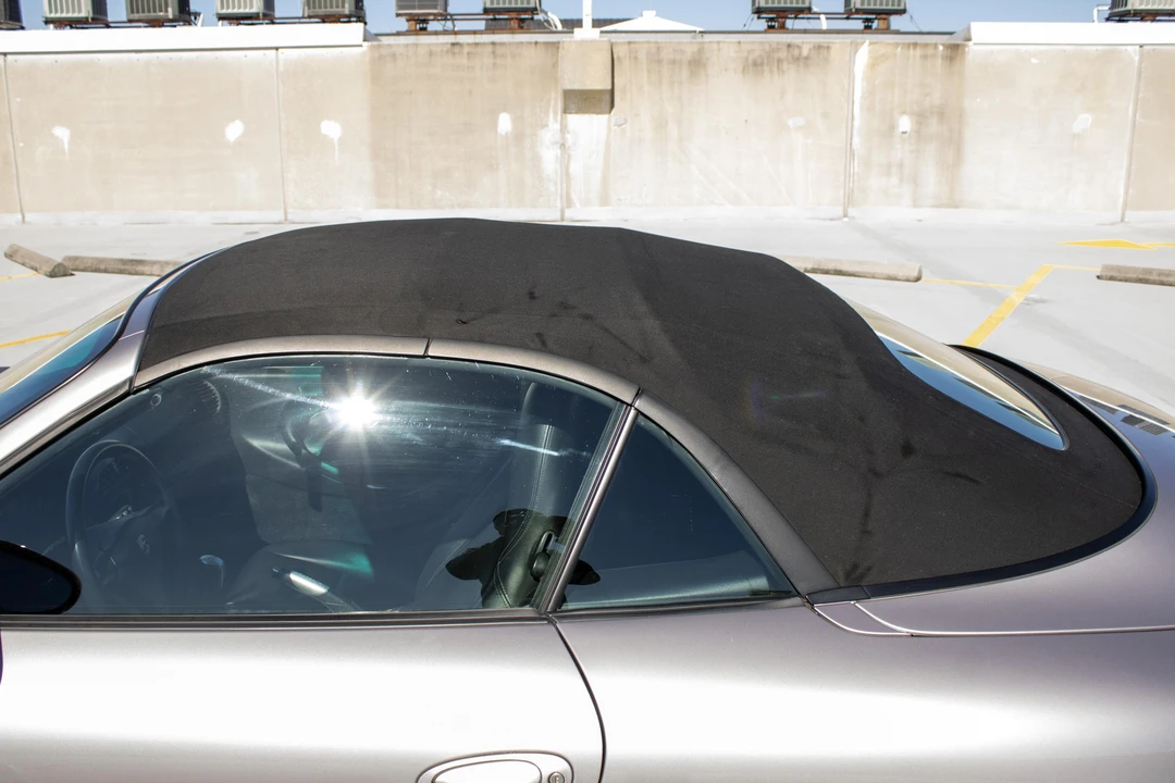 2002 Porsche 996 Carrera 4 - Image 28 of 31