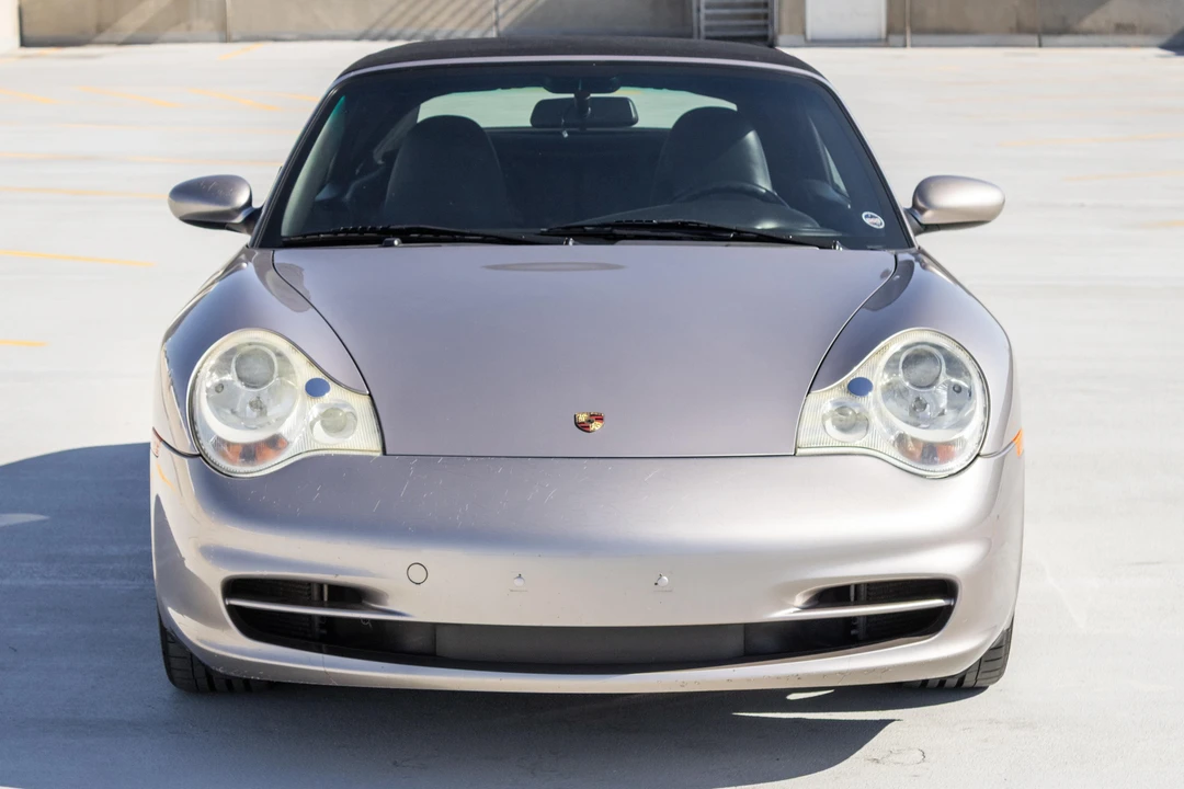 2002 Porsche 996 Carrera 4 - Image 12 of 31