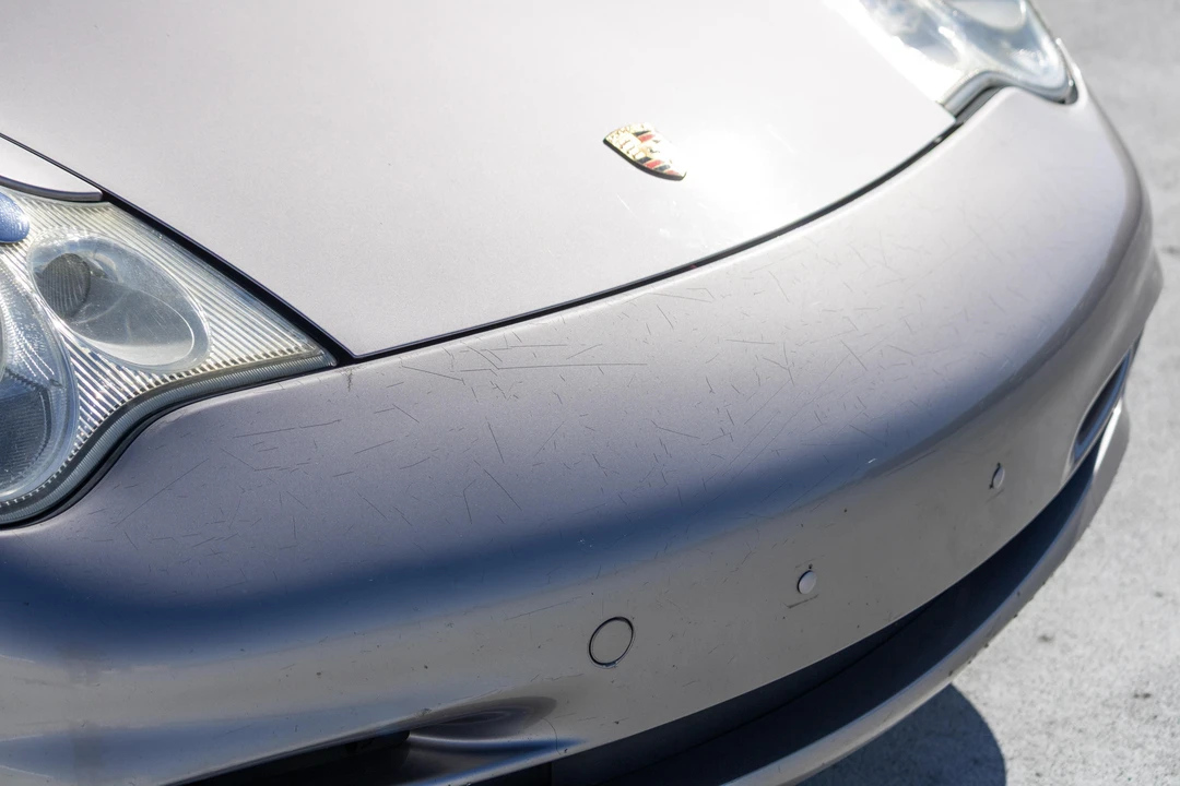 2002 Porsche 996 Carrera 4 - Image 19 of 31
