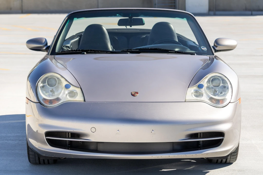 2002 Porsche 996 Carrera 4 - Image 2 of 31