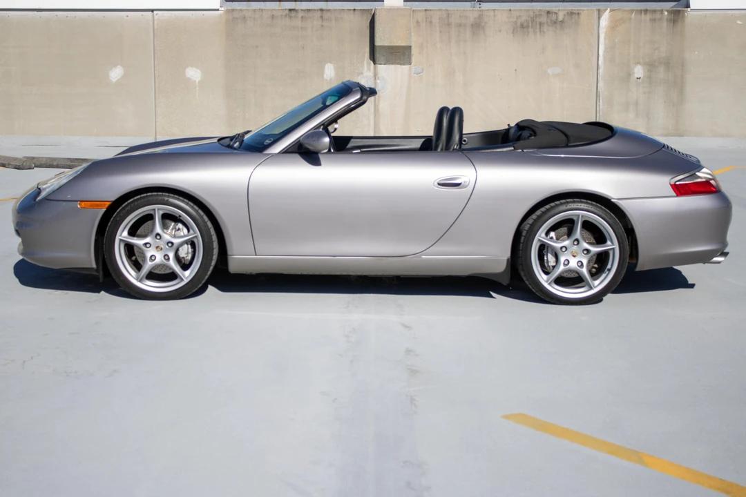 2002 Porsche 996 Carrera 4 - Image 7 of 31