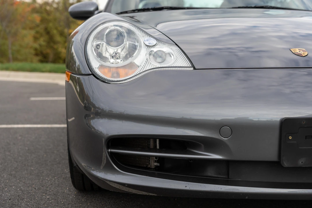 2002 Porsche 996 Carrera 4 - Image 21 of 31
