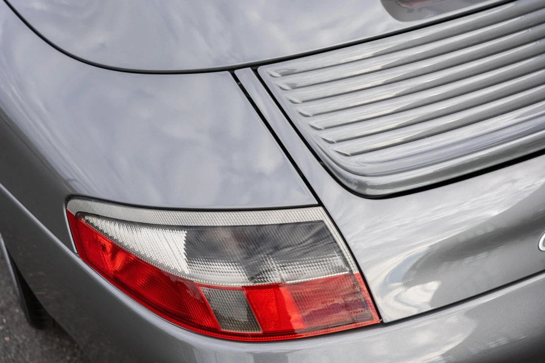2002 Porsche 996 Carrera 4 - Image 31 of 31