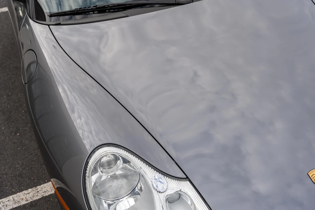 2002 Porsche 996 Carrera 4 - Image 19 of 31