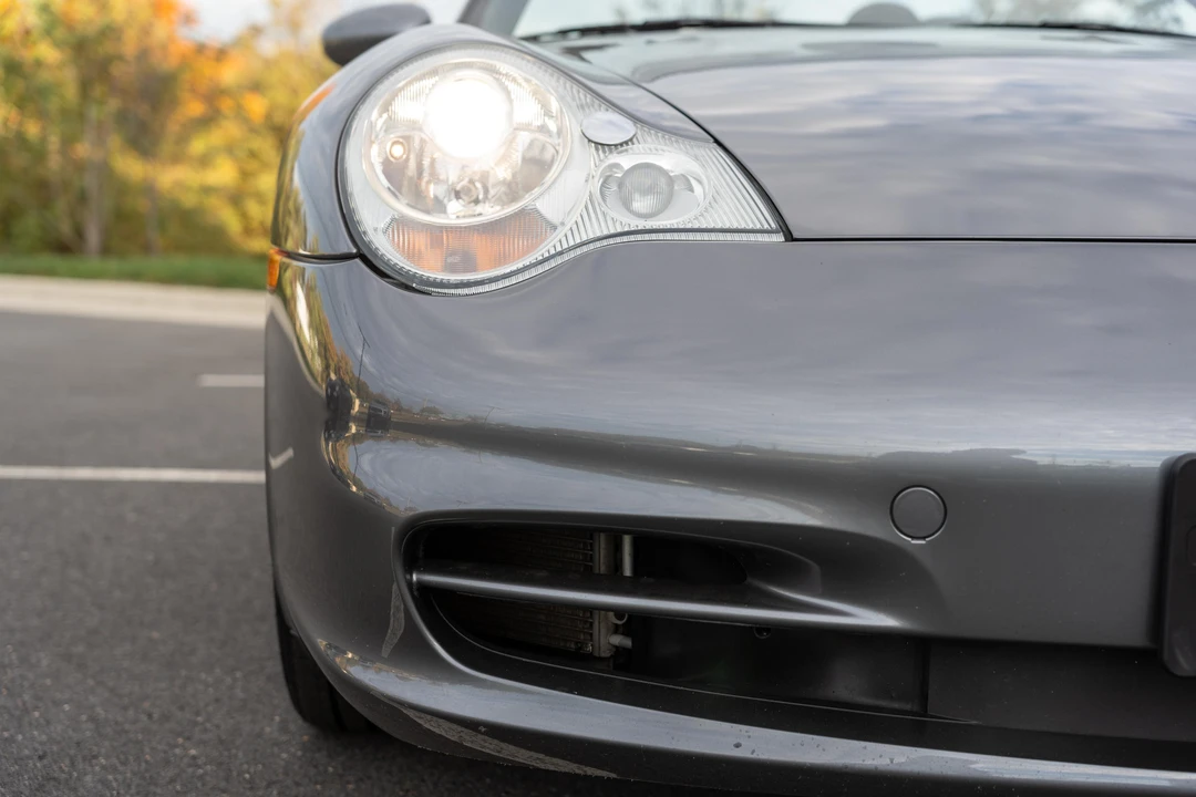 2002 Porsche 996 Carrera 4 - Image 22 of 31