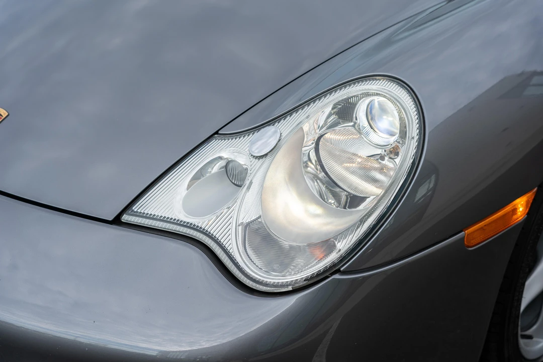 2002 Porsche 996 Carrera 4 - Image 28 of 31